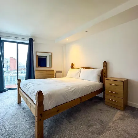 Apartment J Quarter 1br - Free Parking - Three *